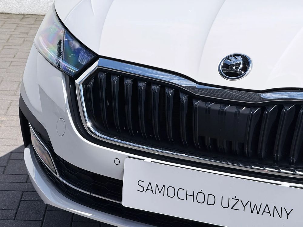 Skoda Octavia 2.0 TDI Style 115 KM — zdjęcie 3