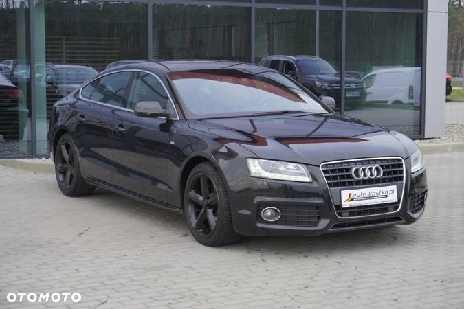 Audi A5 2.0 TDI Sportback DPF - 7