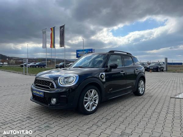 Mini Countryman Cooper S E ALL4 AT - 3