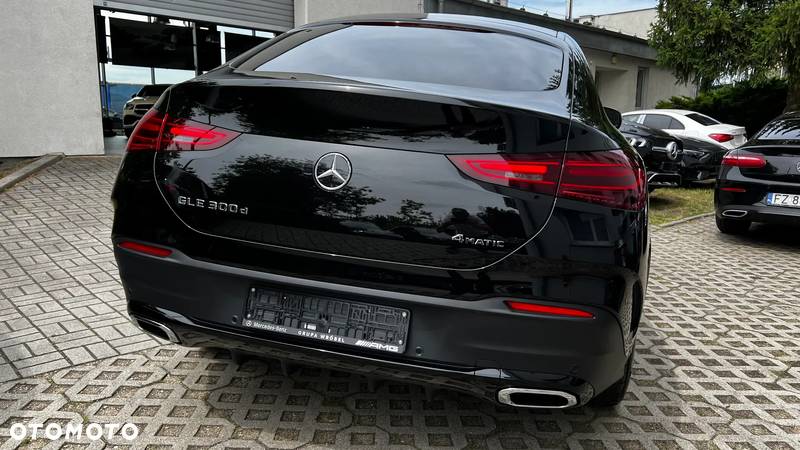 Mercedes-Benz GLE Coupe 300 d 4-Matic Advanced Plus - 6