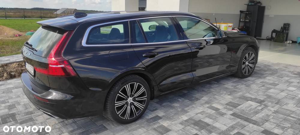 Volvo V60 D4 Inscription - 11