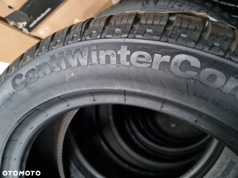 2x CONTINENTAL Winter Contact TS810 MO 195/55R16 - 3