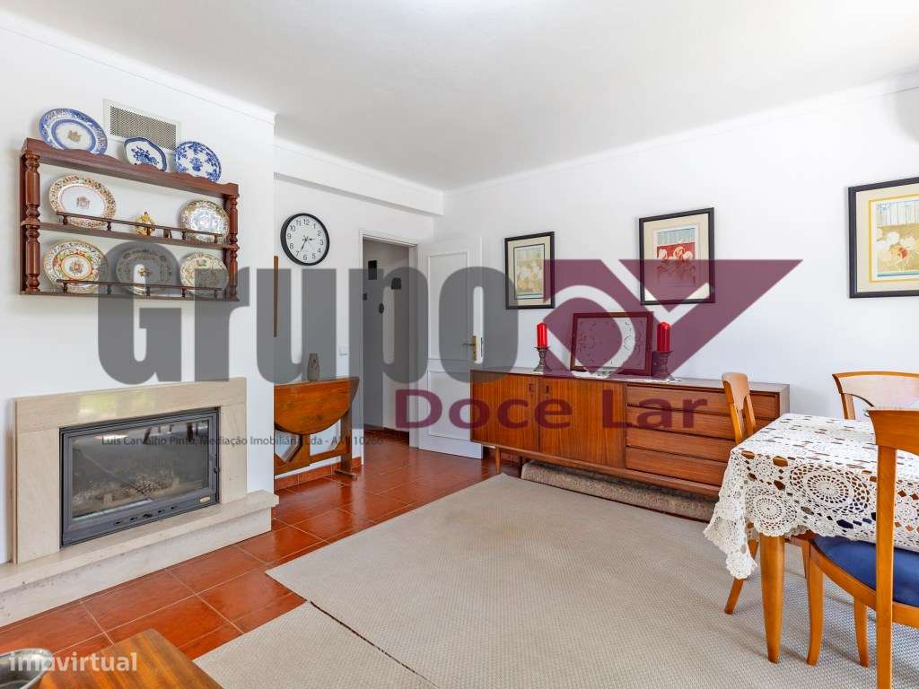Apartamento T2 com Piscina em Almoinha (Sesimbra)-8