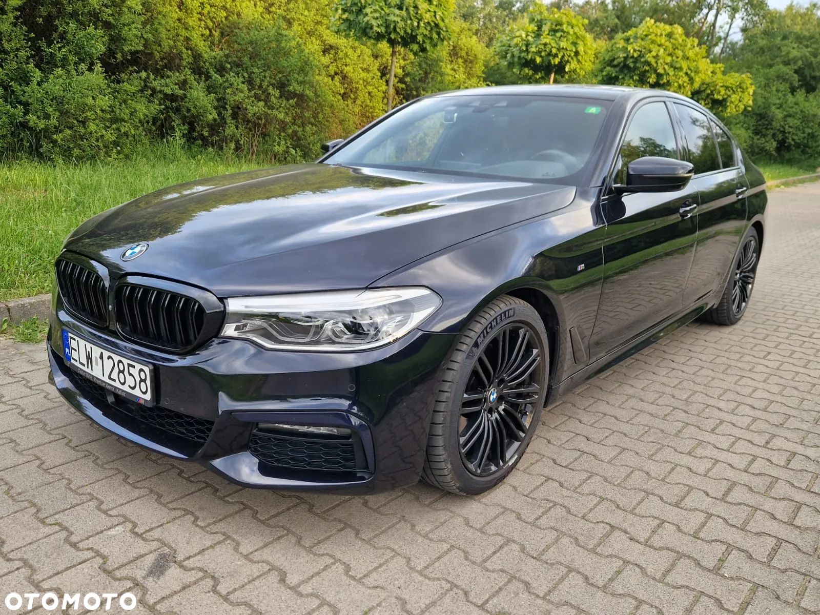 BMW Seria 5 530i M Sport sport - 1