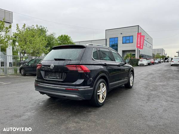 Volkswagen Tiguan 2.0 TDI 4Mot DSG Highline - 6