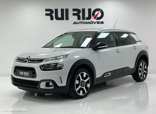 Citroën C4 Cactus 1.5 BlueHDi Cool&Comfort EAT6 - 2