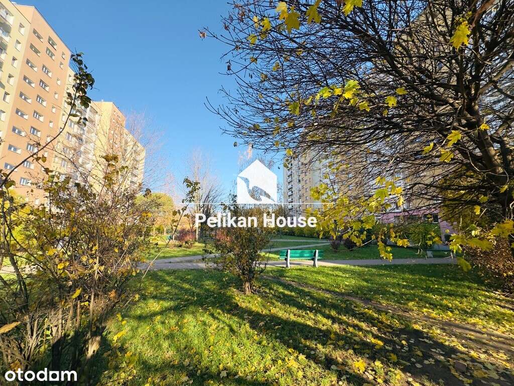 Rozkładowe mieszkanie blisko Metra Kondratowicza-13