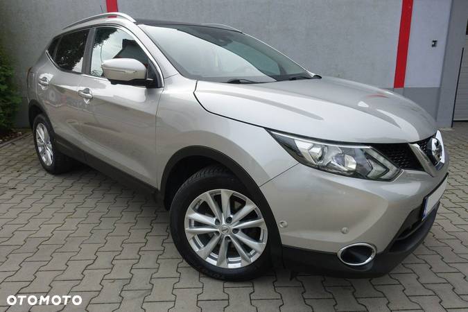 Nissan Qashqai - 5