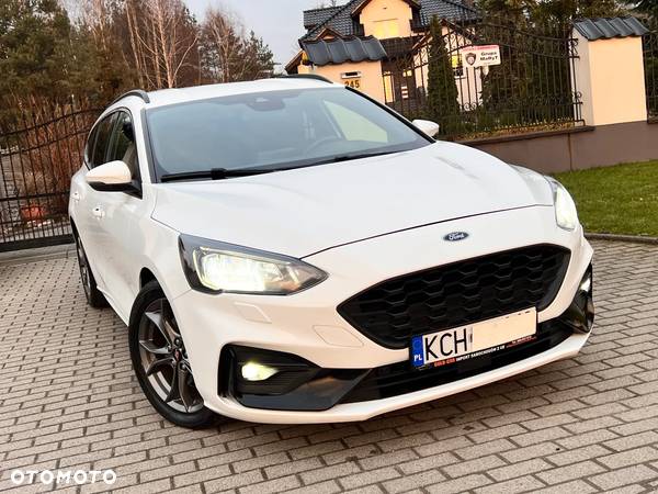 Ford Focus 2.0 TDCi ST-Line Black ASS - 9