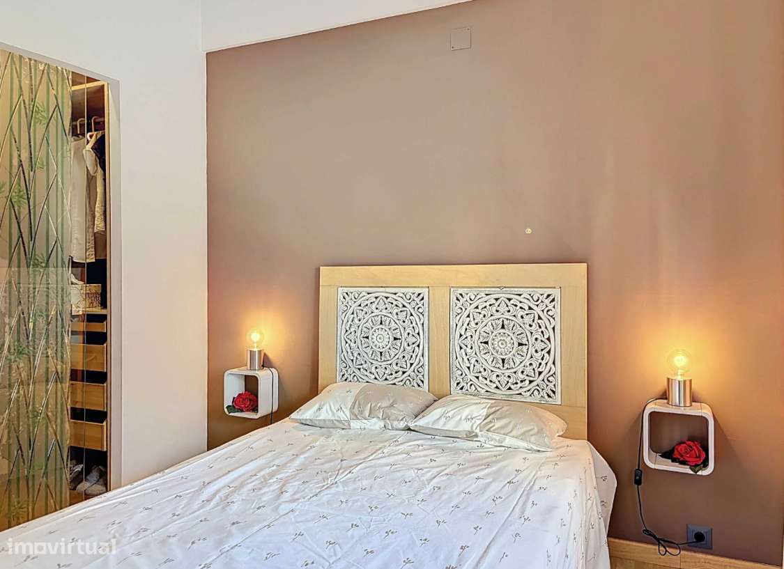 Excelente e luminoso T3, condomínio privado, garagem, Torres de Lisboa - Grande imagem: 4/12