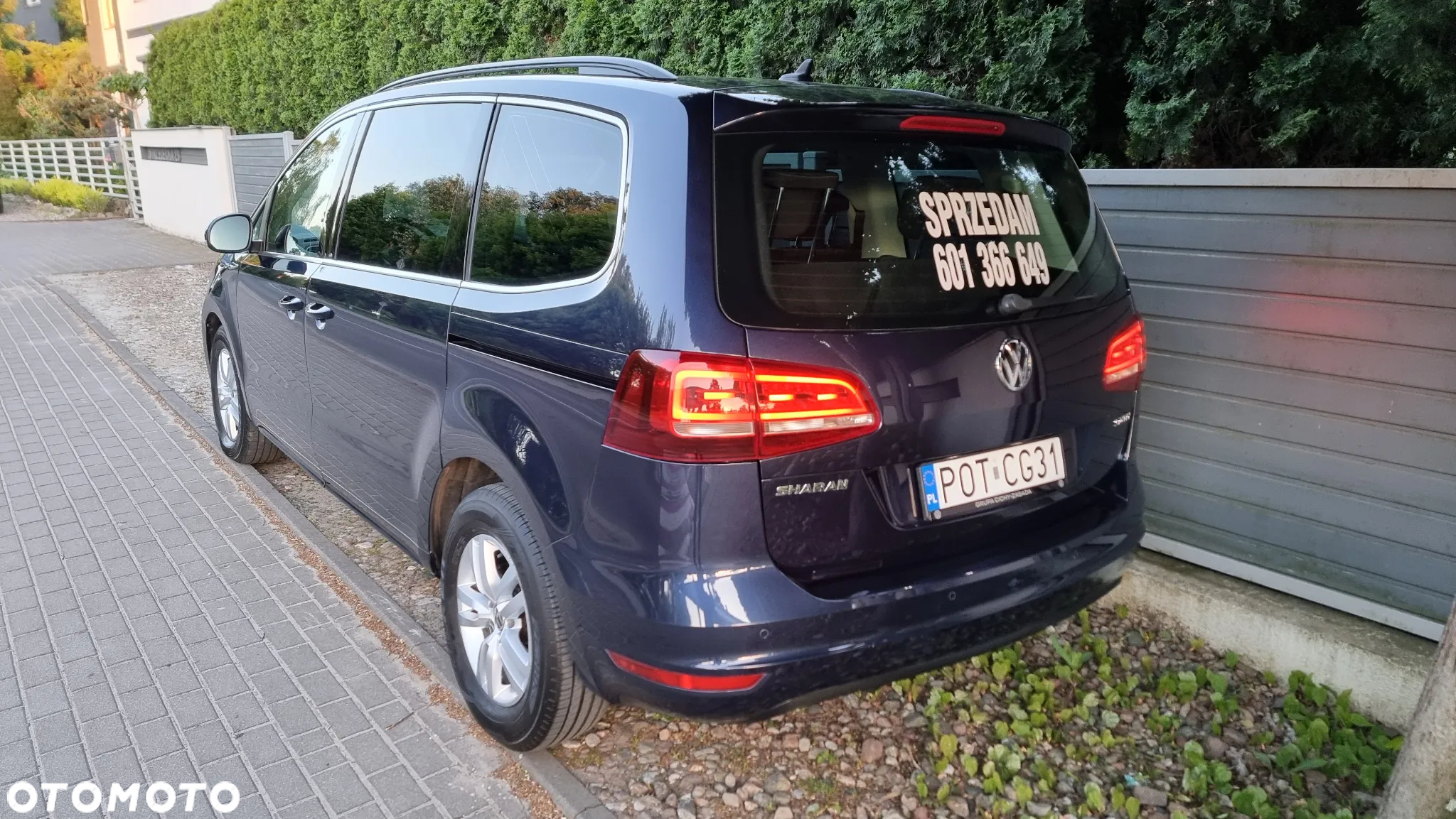 Volkswagen Sharan - 5