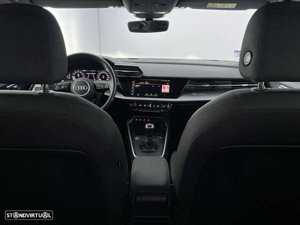 Audi A3 Sportback 30 TFSI Advanced - 28