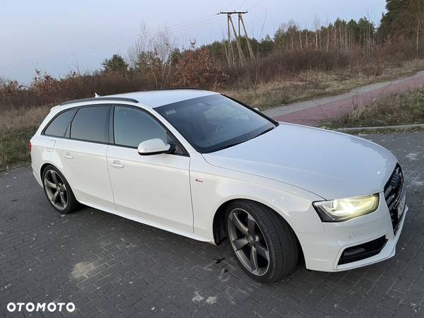 Audi A4 2.0 TDI Quattro - 7