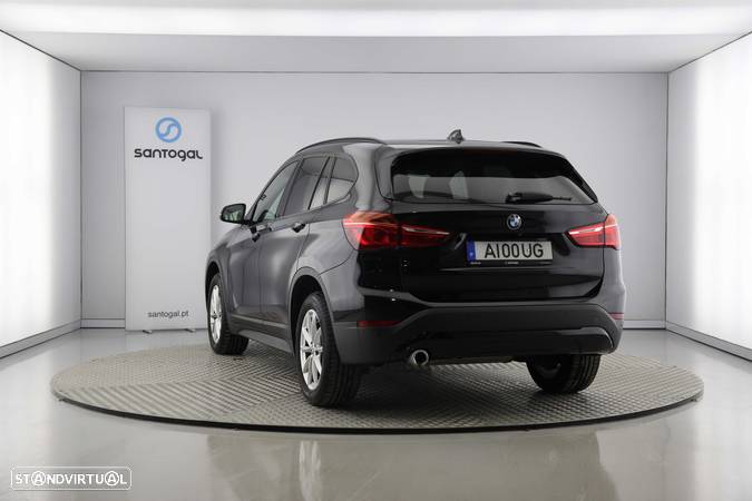 BMW X1 16 d sDrive Auto - 4