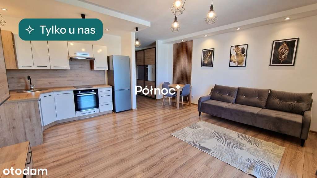 Przytulna Kawalerka M2 Parkitka Okulickiego