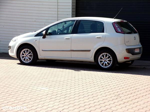 Fiat Punto Evo 1.4 8V Active Euro5 - 16