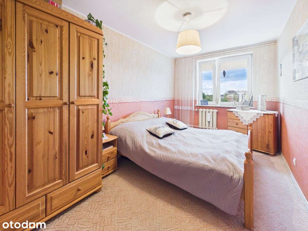 4 pokoje / duża kuchnia / balkon / Garaż-6