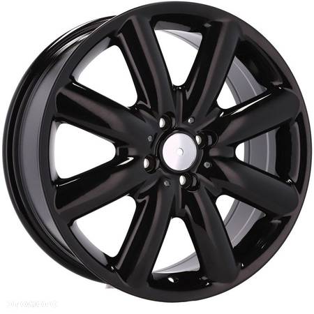 4x Nowe Felgi 17 4x100 m.in. do MINI ONE Cooper S D - BK883 - 2