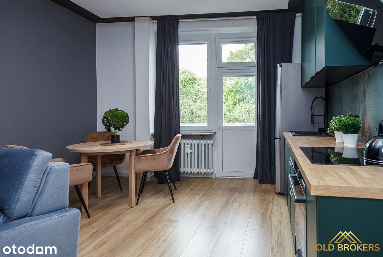 W centrum/Po kapitalnym remoncie/ul. Tęczowa-1