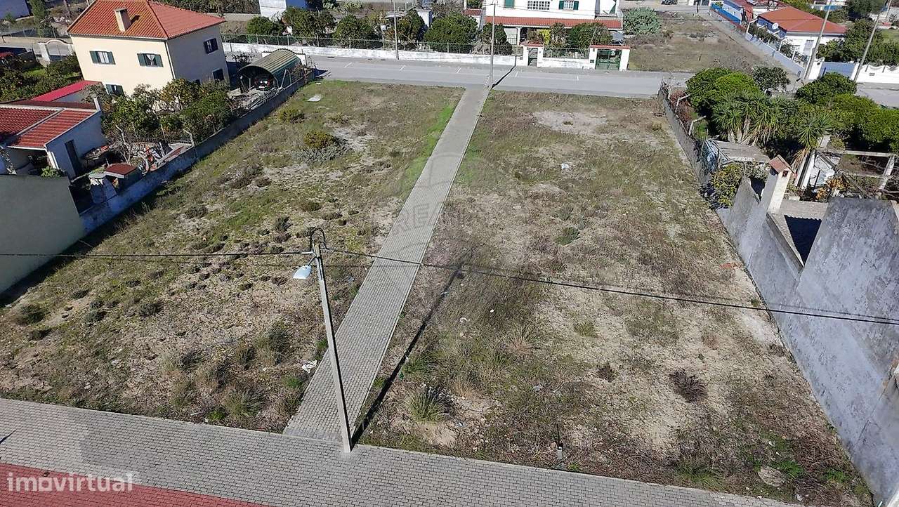 Terreno Urbano para Construção – Quinta da Marquesa-3