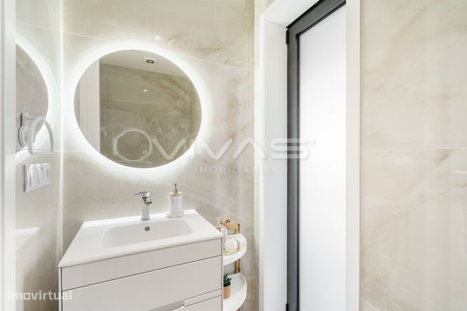 Apartamento T3 no centro de Vila Verde-31