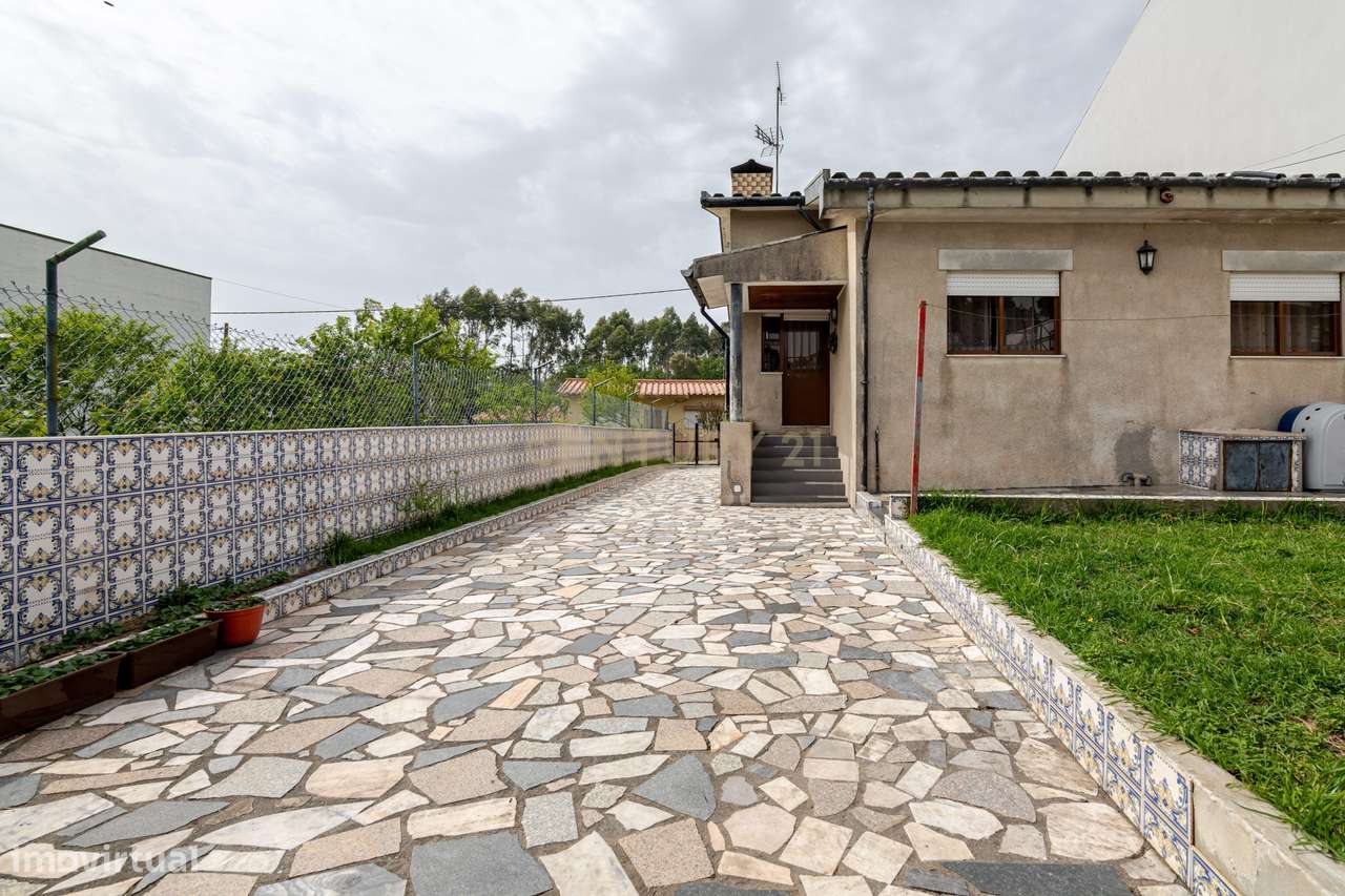 Encantadora Moradia T3 em Lavra, Matosinhos-36