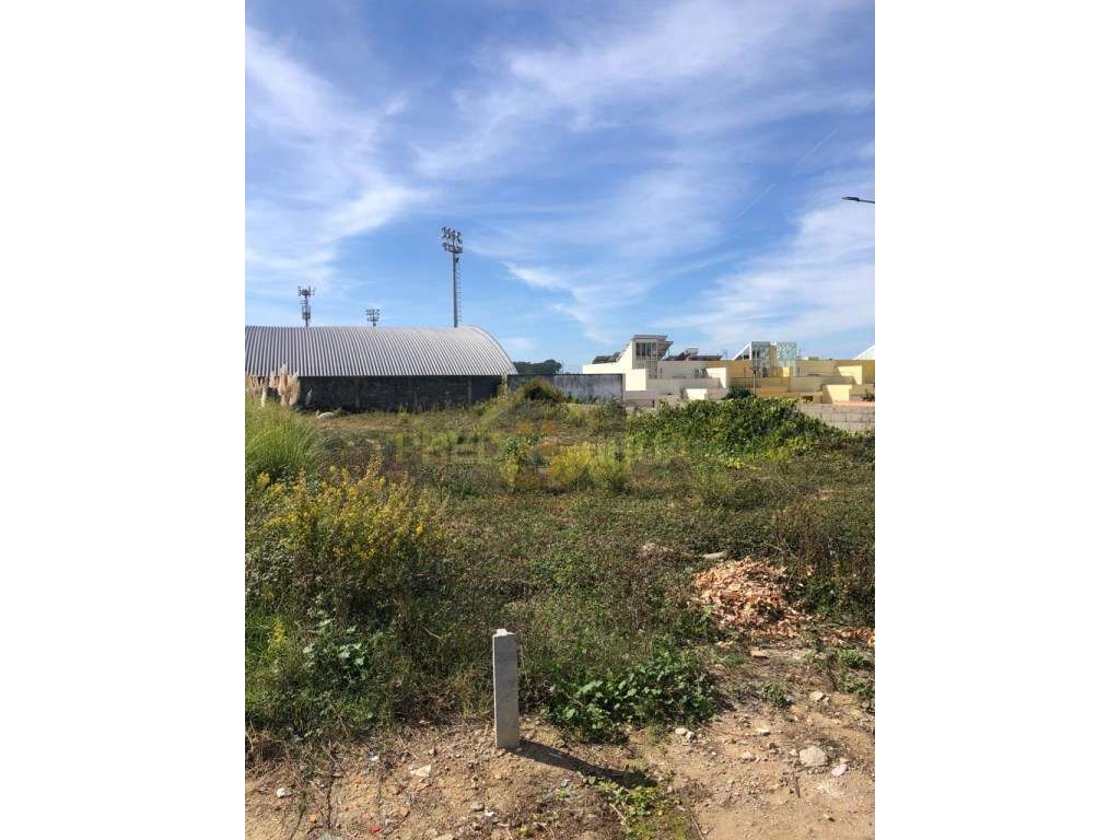 Lote de Terreno com 485 m2 Gulpilhares-8