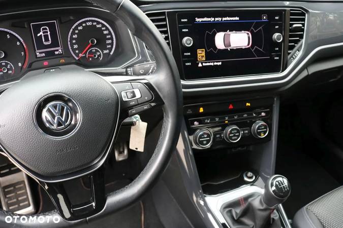 Volkswagen T-Roc 1.5 TSI ACT OPF Sport - 7