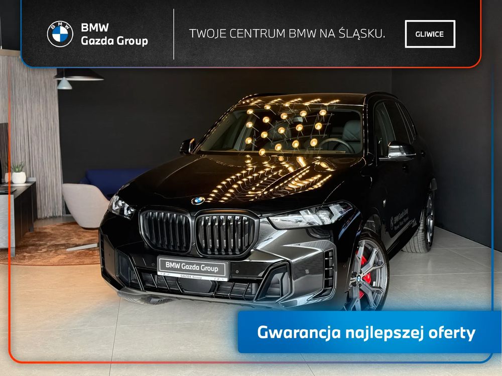 BMW X5 G05 xDrive30d mHEV M Sport sport 2025