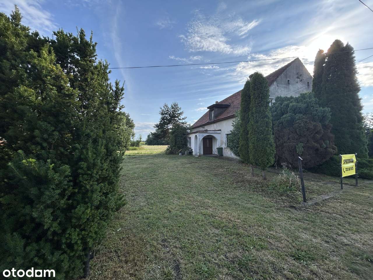 Dom, 160 m², Strzelce