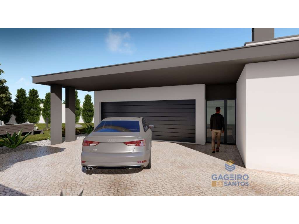 Moradia T3 com piscina, em construção, a 10 minutos da baía de São ... - Grande imagem: 3/19