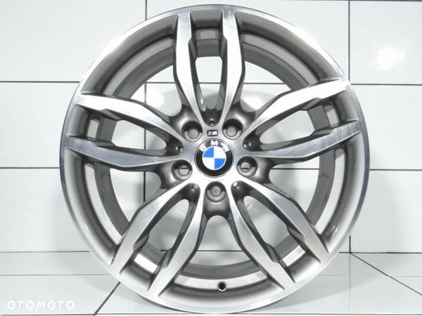 Felga aluminiowa BMW M PAKIET 19" X3 F25 X4 F26 - 1