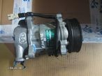 Compressor AC SD6V12 1412 PEUGEOT 206 2001 1.4 I SUZUKI LIANA 2005 1.4 DDIS - 1