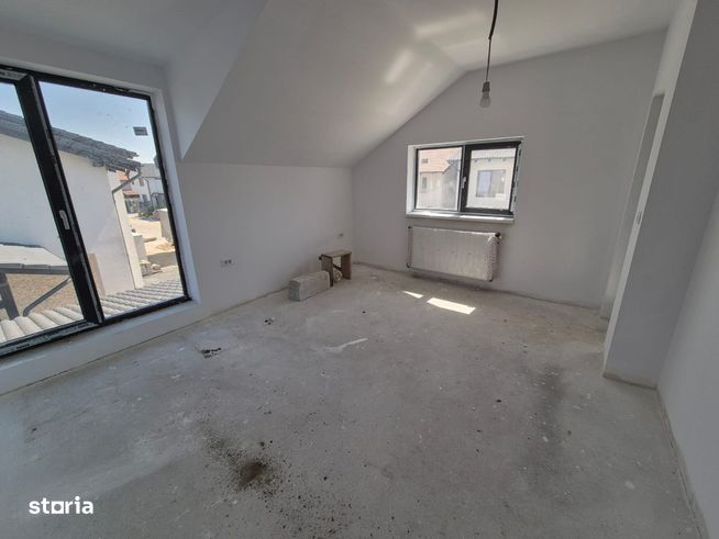 Casă NOUĂ, 4 camere, 157 mp construiți, teren 326 mp, Via Carmina-4
