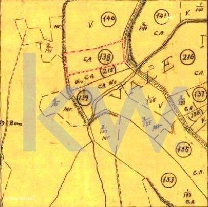 Venda Terreno em Vale Moreira, Santo Isidoro, Mafra - Grande imagem: 2/13