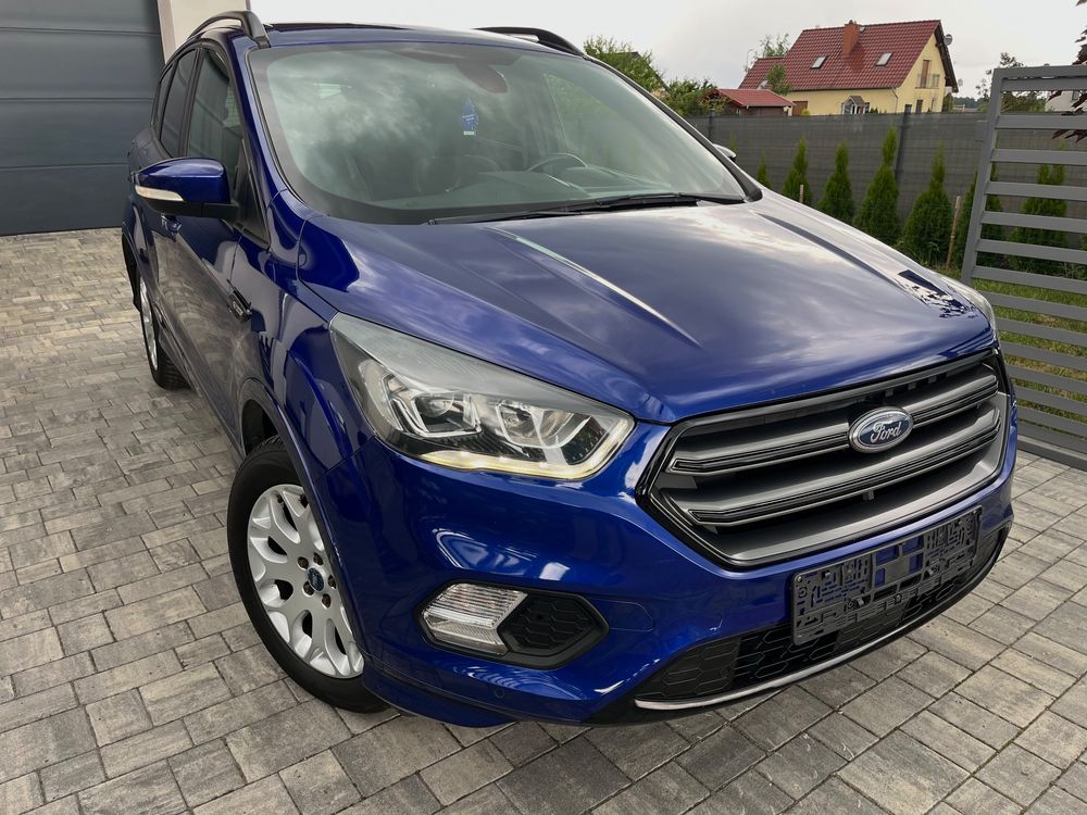 Ford Kuga II 2.0 TDCi 2x4 ST-Line 2017
