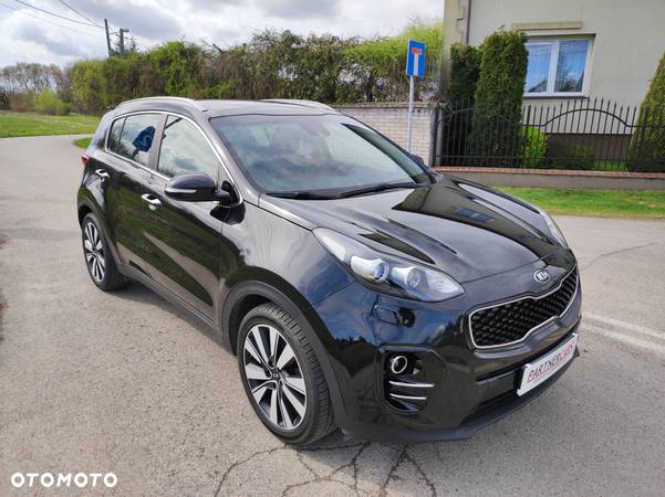 Kia Sportage 1.7 CRDI Business Line 2WD - 2