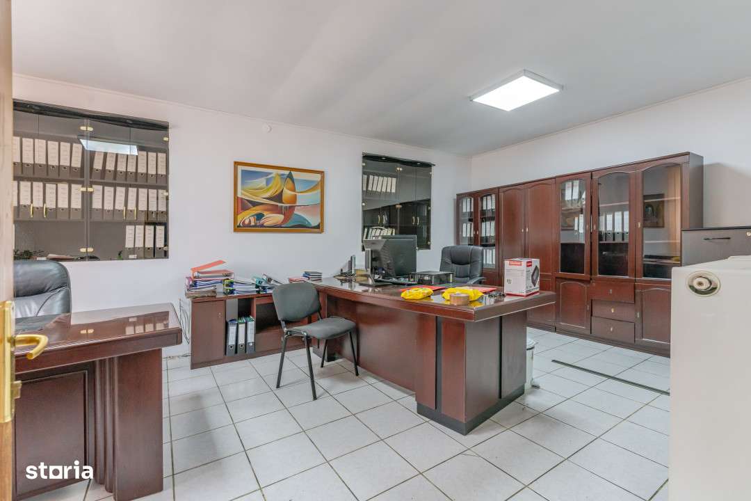 Hala de depozitare si productie - Teliu, Jud. Brasov-3