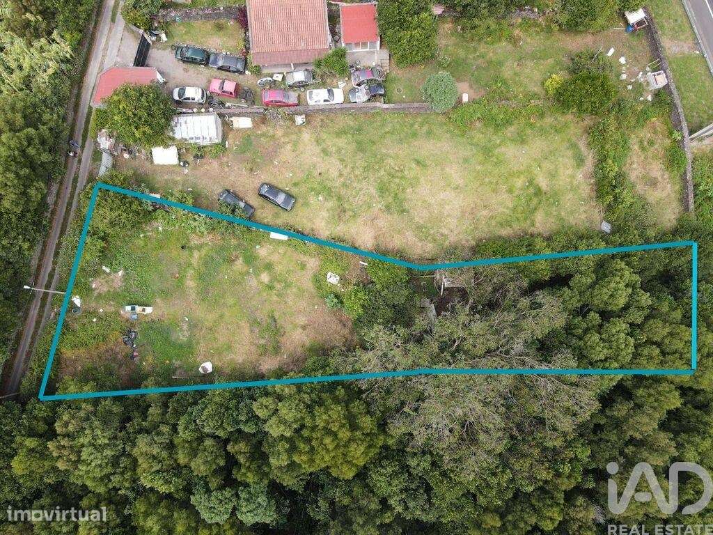 Terreno Agrícola em Lagoa (Nossa Senhora do Rosário) - Grande imagem: 2/9