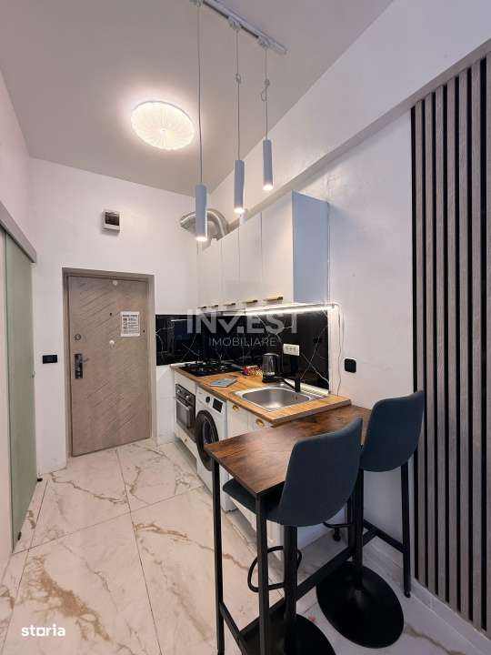 Garsoniera ideala pentru investitie + loc de parcare, Metalurgie - Ias-6