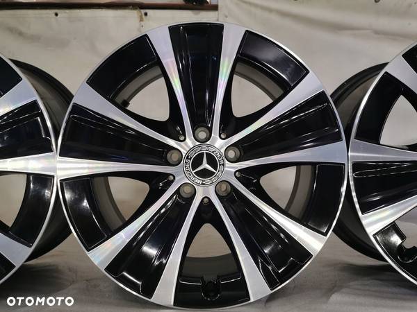 felgi 18 5x112 audi a4 b6 b7 b8 b9 a6 c6 c7 A8 D3 - 4