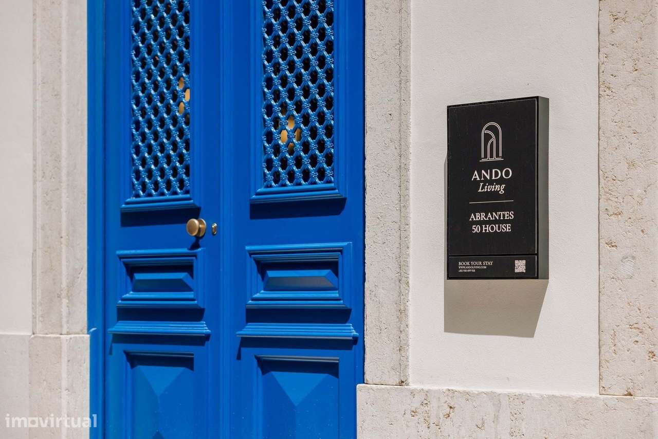 Apartamento T2 em Santos-o-Velho | Lisboa-27