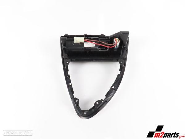 Friso consola central Seminovo/ Original BMW 6 (E63)/BMW 6 Convertible (E64) 511... - 2