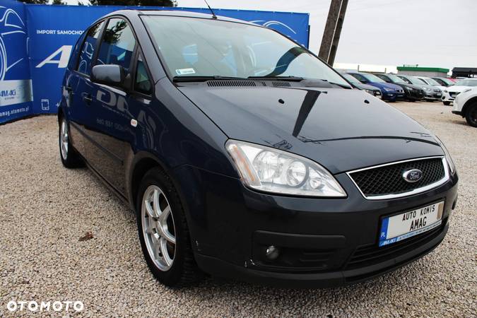 Ford Focus C-Max 2.0 Trend - 4