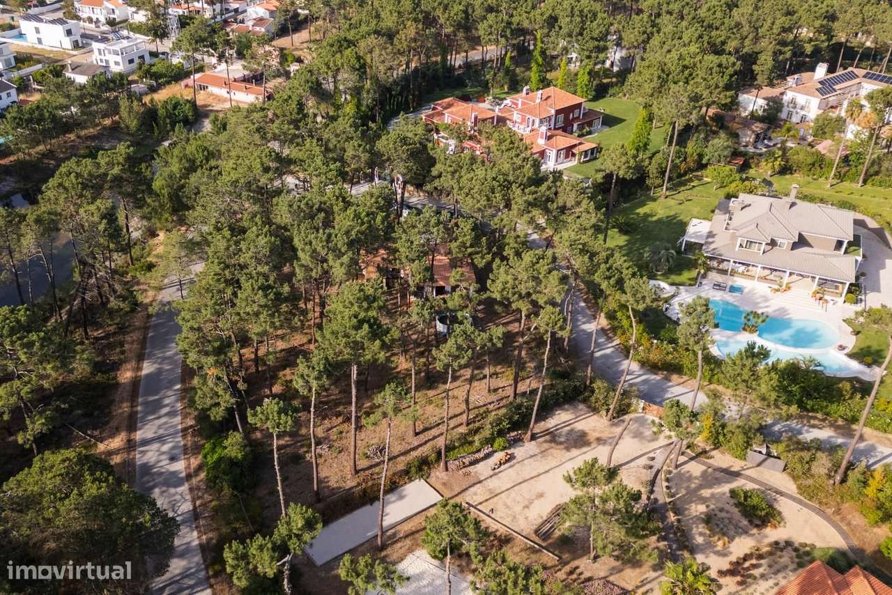 Terreno 2800 m2, Aroeira, Almada - Grande imagem: 4/32