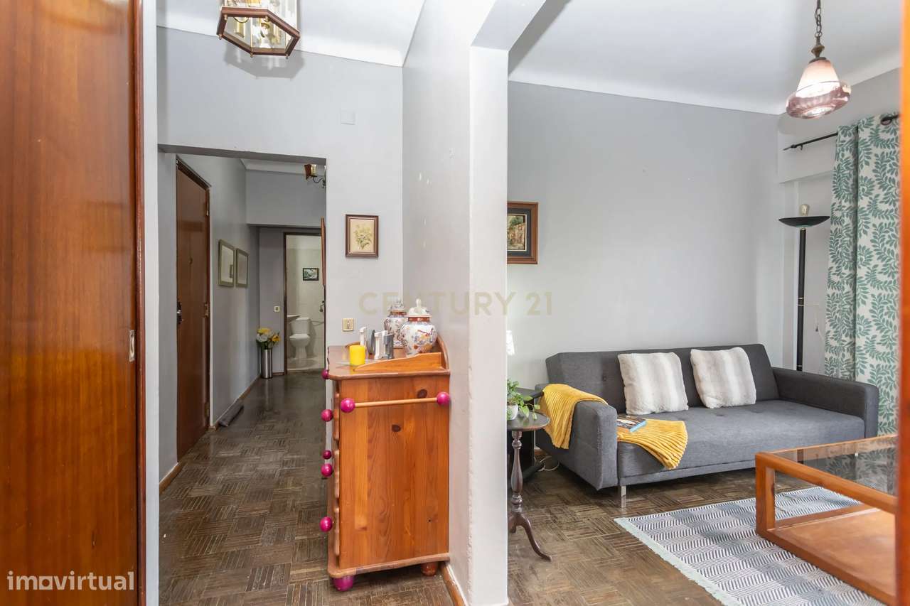 T2 em Montalvão, Setúbal-8