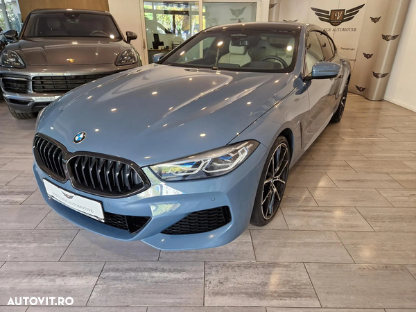 BMW Seria 8 840d xDrive AT MHEV - 2