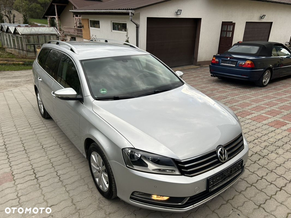 Volkswagen Passat Variant 2.0 TDI BlueMotion Technology Comfortline - 37