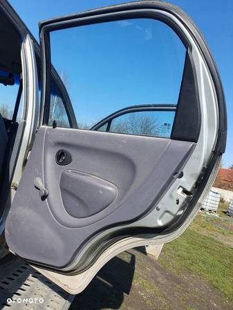 FELGA 13" FELGI 4 SZT KOMPLET Daewoo Matiz 99r poj 800 - 10