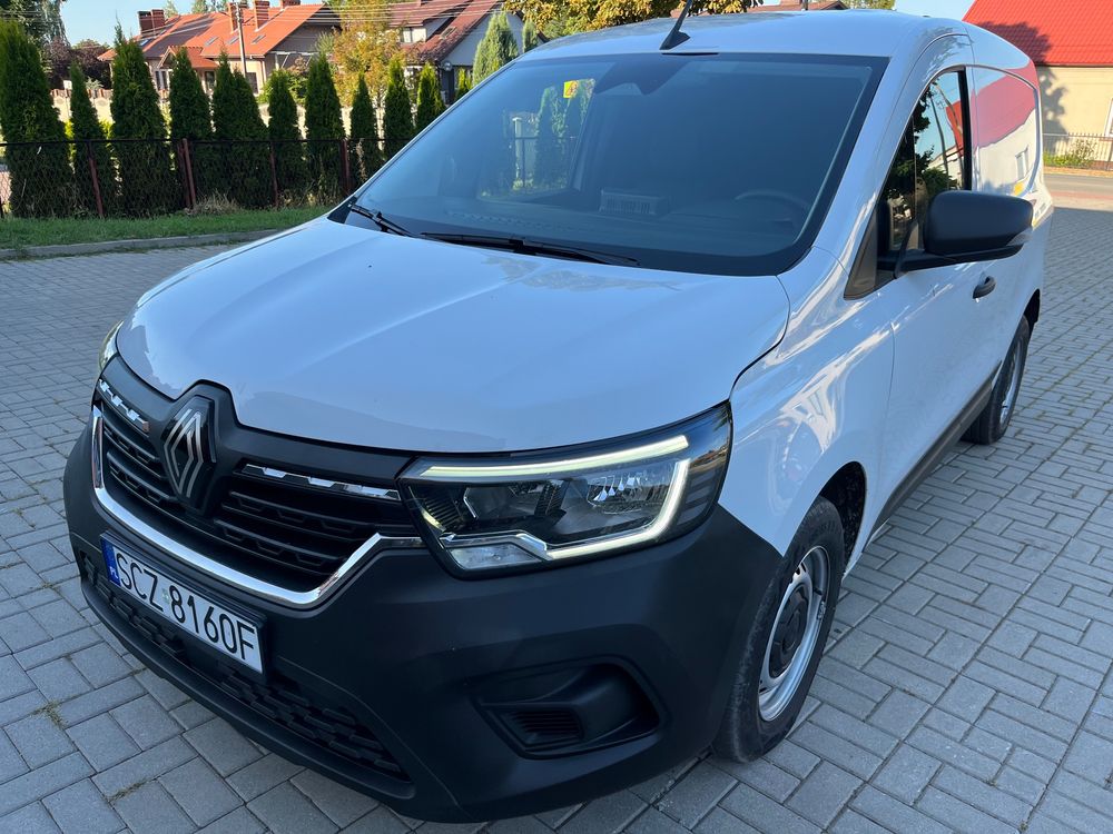 Renault Kangoo 2025